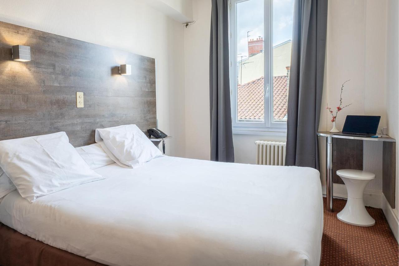 Hotel Du Helder Lyon Kültér fotó