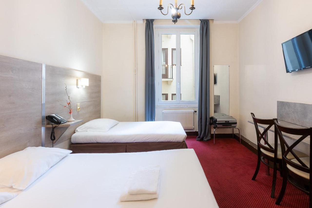 Hotel Du Helder Lyon Kültér fotó