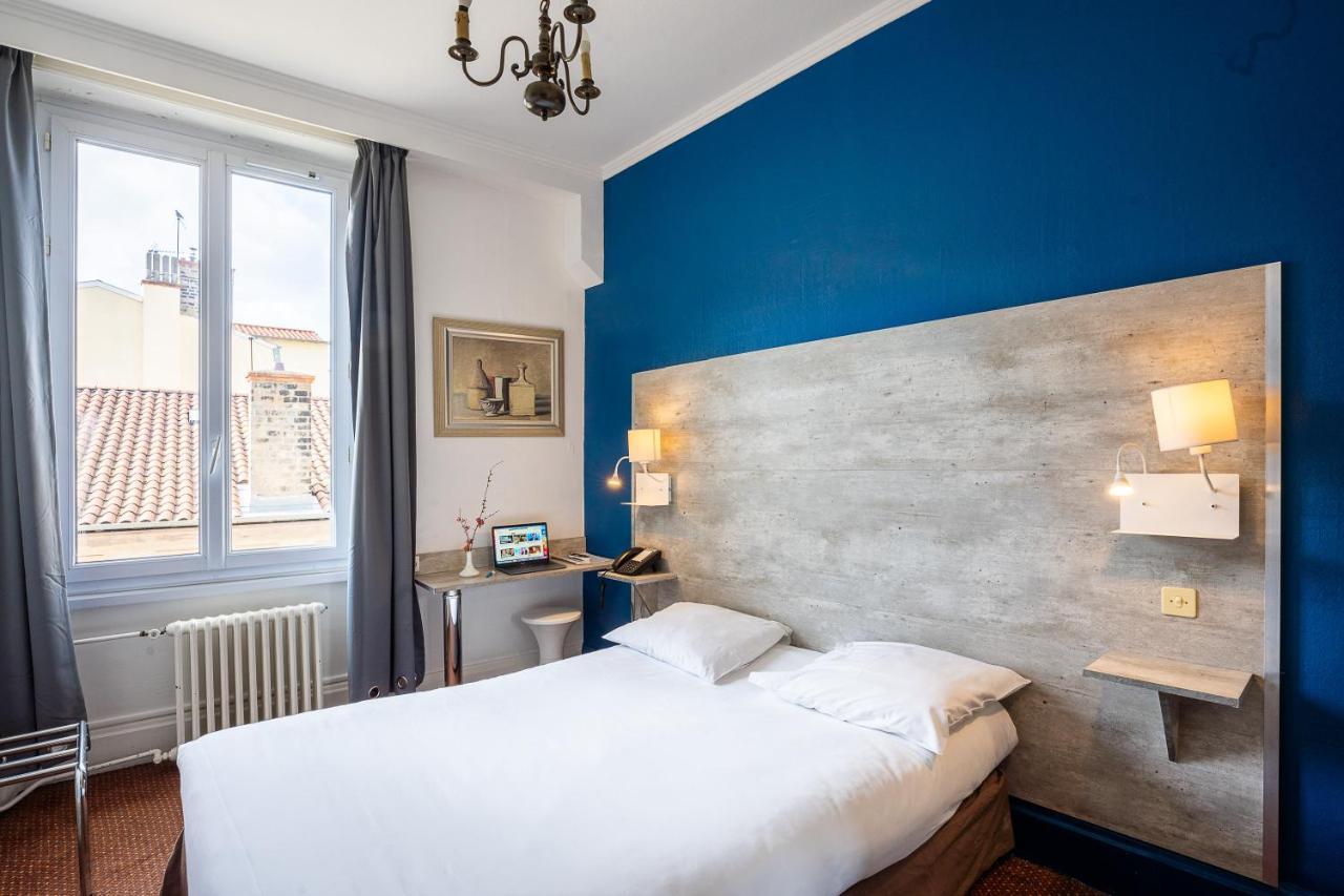 Hotel Du Helder Lyon Kültér fotó