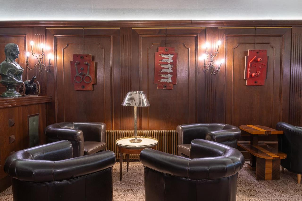 Hotel Du Helder Lyon Kültér fotó