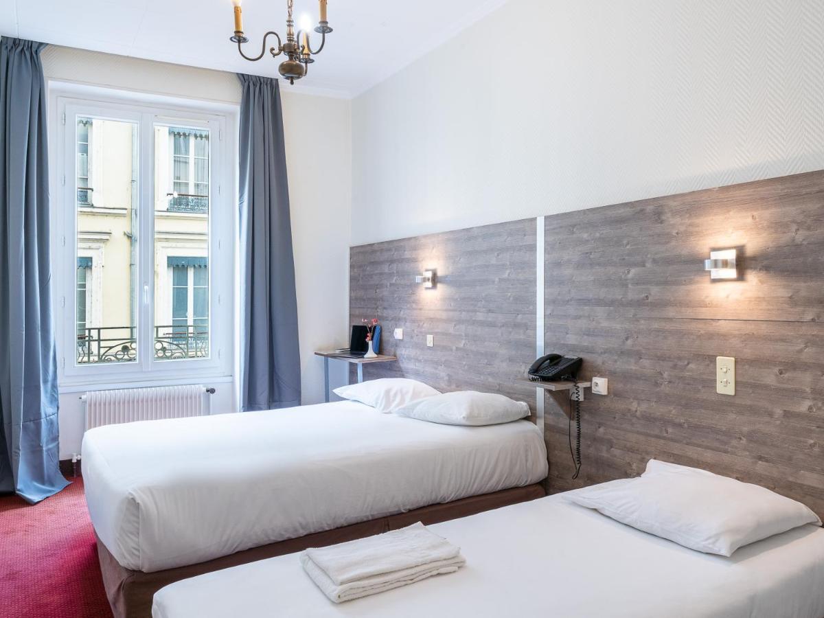Hotel Du Helder Lyon Kültér fotó