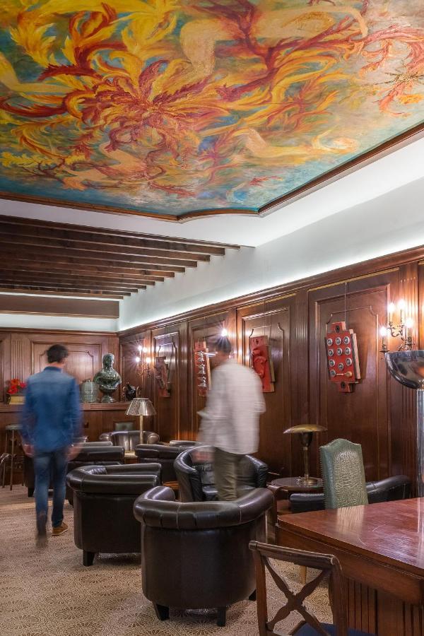 Hotel Du Helder Lyon Kültér fotó