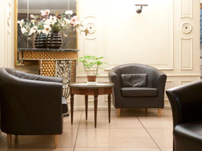 Hotel Du Helder Lyon Kültér fotó